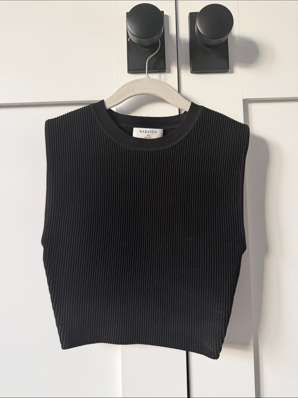 Babaton Sleeveless Tank